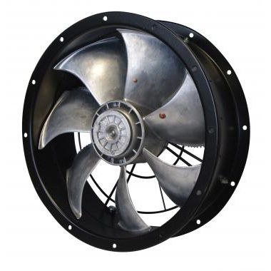 TURBO Axialventilator Industrielüfter Leise 250 300 350 400 450 500 550 600 - Foto 5