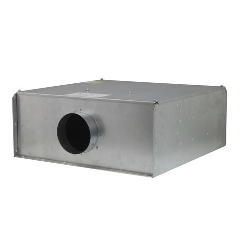 Ventilatore estrattore - SLPT EC SERIES - VENT-AXIA - canalizzabile / da terra / da incasso