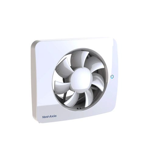 Ventilatore assiale - PUREAIR SENSE - VENT-AXIA - a parete / da incasso / residenziale