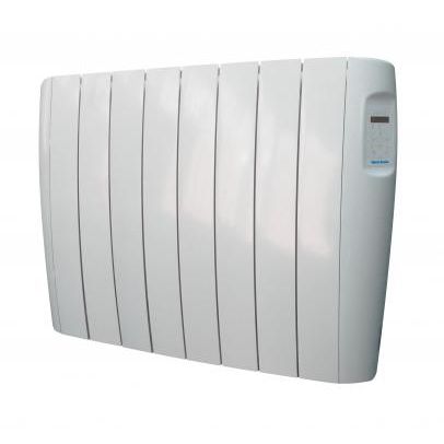 Radiatore elettrico - OPAL SERIES - VENT-AXIA - 751 w...1000 w / 1001 w...1500 w / 501 w...750 w