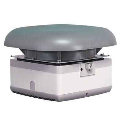 Comignolo estrattore - LO-CARBON T-SERIES - VENT-AXIA