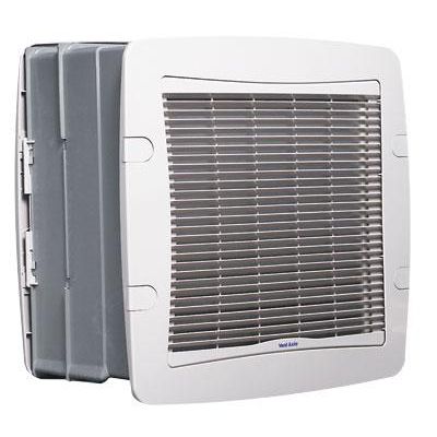 Ventilatore estrattore - LO-CARBON T-SERIES - VENT-AXIA - a parete / professionale / in plastica