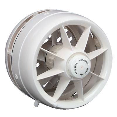 Ventilatore estrattore - S6WW / S7WW / S9WW / S12WW - VENT-AXIA - da finestra / professionale / in plastica