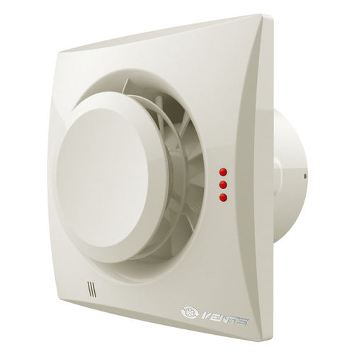 Ventilatore assiale - QUIET-DISC SERIES - Ventilation Systems JSC - a parete / da incasso / residenziale