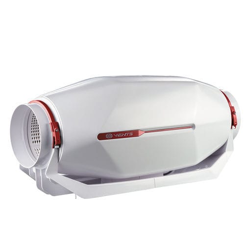 Ventilatore centrifugo - STREAM SERIES - Ventilation Systems JSC - assiale / canalizzabile / professionale