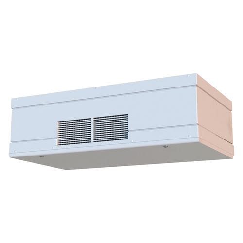 Unità di trattamento dell'aria contract - DVUT PB EC V.2 - Ventilation Systems JSC - industriale / da interno