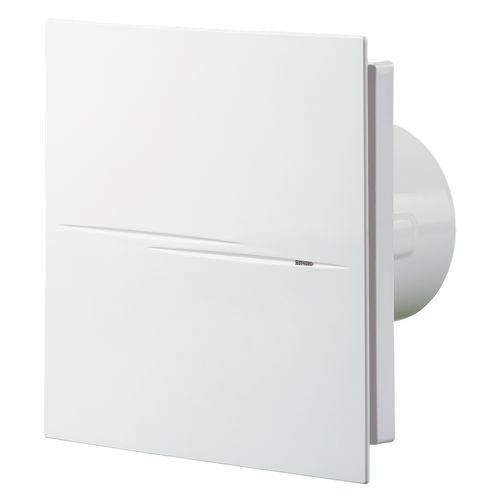 Ventilatore assiale - DC SERIES - Ventilation Systems JSC - a parete / da incasso / residenziale