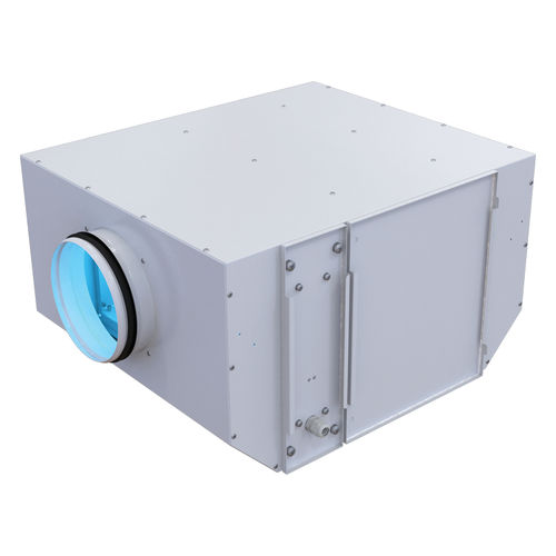 Cassa di ventilazione per filtro aria - FB K2 UV SERIES - Ventilation Systems JSC