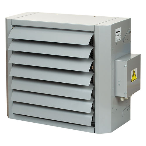 Aerotermo elettrico - AOE - Ventilation Systems JSC - da parete