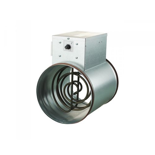 Aerotermo elettrico - NK…U - Ventilation Systems JSC - da parete