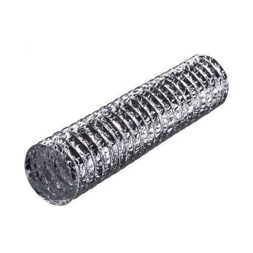 Condotto di ventilazione flessibile - POLYVENT 605 SERIES - Ventilation Systems JSC - in alluminio / in acciaio al carbonio