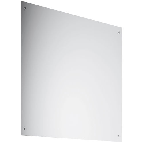 Specchio da bagno a muro - WP601 - ERNST WAGNER GmbH & Co. KG - contract / contemporaneo / rettangolare
