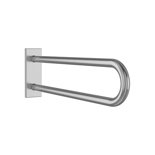 Barra di sostegno in acciaio inossidabile - BF611 - ERNST WAGNER GmbH & Co. KG - a forma di U / da parete / contract