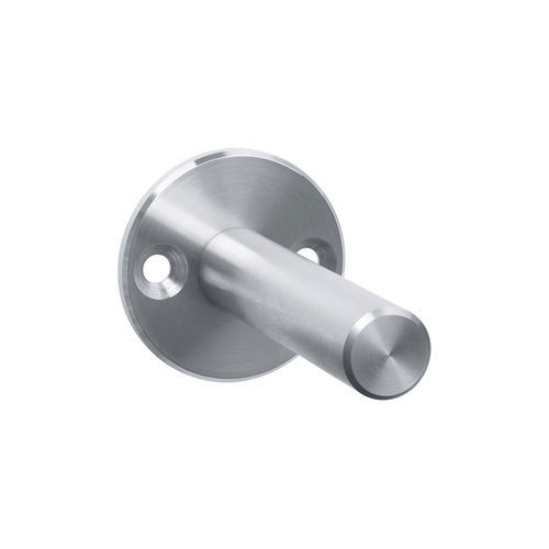 Portarotolo da parete - PC 222 - ERNST WAGNER GmbH & Co. KG - in acciaio inossidabile / levigato / satinato