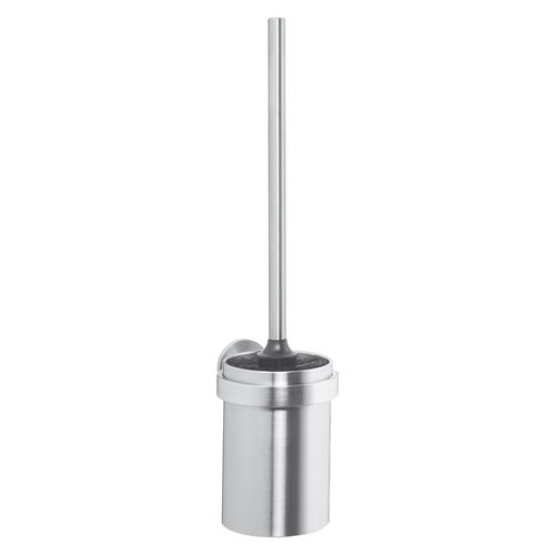 Portascopino per WC in acciaio inossidabile - AC261 - ERNST WAGNER GmbH & Co. KG - da parete / levigato