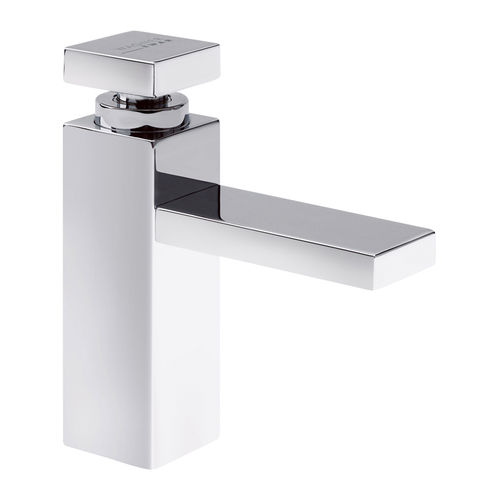 Distributore di sapone professionale - WP189-1 - ERNST WAGNER GmbH & Co. KG - da incasso / in ottone cromato / manuale