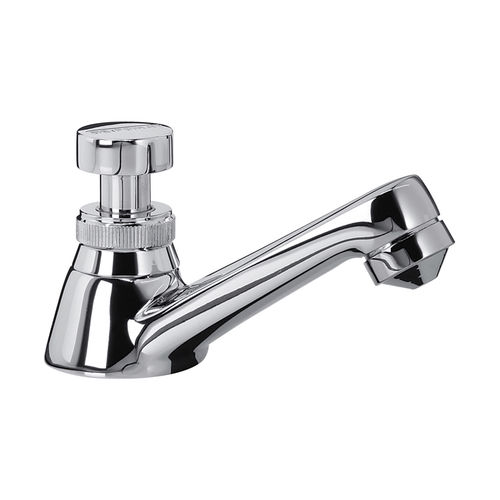 Distributore di sapone professionale - WP190 - ERNST WAGNER GmbH & Co. KG - da bancone / in ottone cromato / manuale