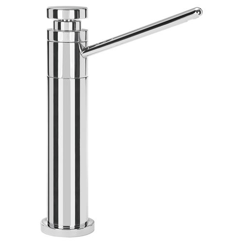 Distributore di sapone professionale - WP192-1 - ERNST WAGNER GmbH & Co. KG - da incasso / in ottone cromato / manuale