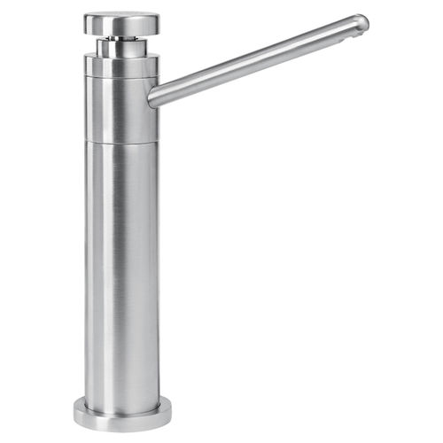 Distributore di sapone professionale - WP192-3 - ERNST WAGNER GmbH & Co. KG - da incasso / in acciaio inossidabile / manuale