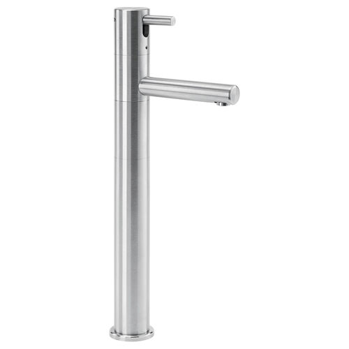Distributore di sapone professionale - WP195-10 - ERNST WAGNER GmbH & Co. KG - da incasso / in acciaio inossidabile / manuale