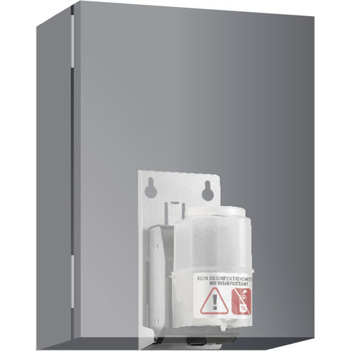 Distributore di sapone professionale - WP173E-1 - ERNST WAGNER GmbH & Co. KG - da incasso / in acciaio inossidabile / elettronico