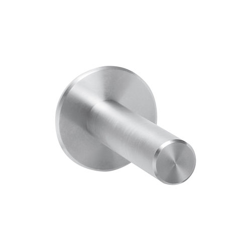 Portarotolo da parete - AC222 - ERNST WAGNER GmbH & Co. KG - in acciaio inossidabile / levigato / contract