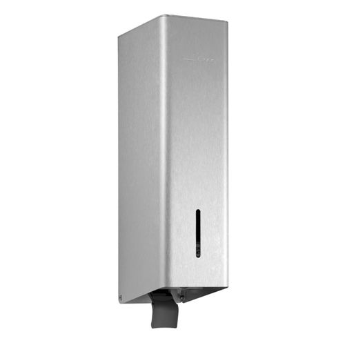 Distributore di sapone professionale - PP102 - ERNST WAGNER GmbH & Co. KG - da parete / in acciaio inossidabile / manuale