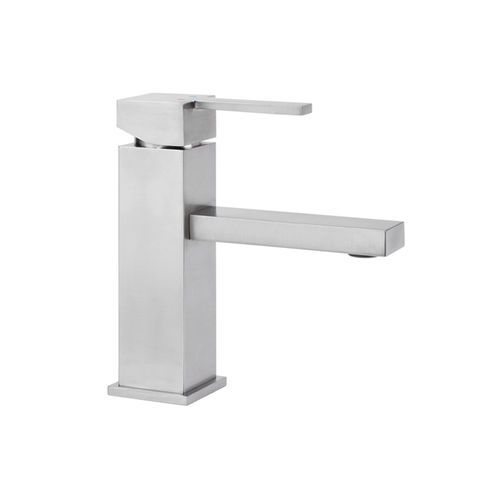 Miscelatore per lavabo - WA500 - ERNST WAGNER GmbH & Co. KG - da appoggio / in acciaio inossidabile / da interno