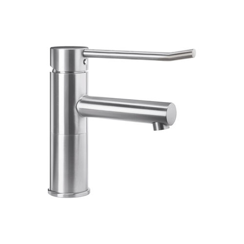 Miscelatore per lavabo - WA100-1 - ERNST WAGNER GmbH & Co. KG - da appoggio / in acciaio inossidabile / da interno