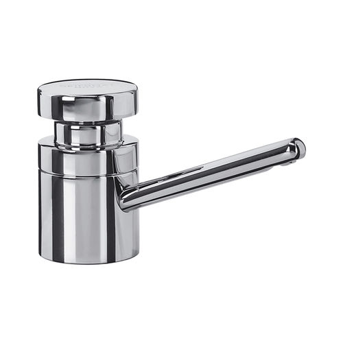 Distributore di sapone professionale - WP191-KIDS - ERNST WAGNER GmbH & Co. KG - da bancone / in ottone cromato / manuale