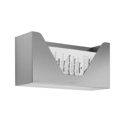Distributore di sacchetti igienici da parete - WP155 - ERNST WAGNER GmbH & Co. KG - in acciaio inossidabile / professionale