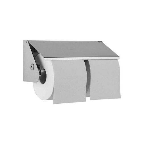 Portarotolo da parete - WP149 - ERNST WAGNER GmbH & Co. KG - in acciaio inossidabile / levigato / satinato