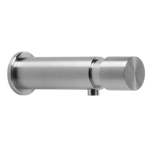 Distributore di sapone professionale - WP194 - ERNST WAGNER GmbH & Co. KG - da parete / da incasso / in acciaio inossidabile