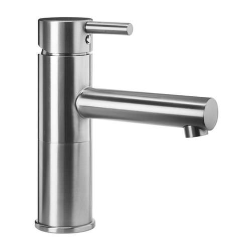 Miscelatore per lavabo - WA100 - ERNST WAGNER GmbH & Co. KG - da appoggio / in acciaio inossidabile / da interno