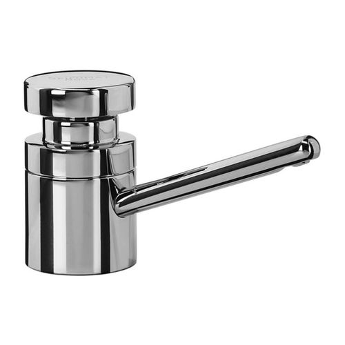 Distributore di sapone professionale - WP191-1 - ERNST WAGNER GmbH & Co. KG - da bancone / in acciaio inossidabile / in ottone cromato