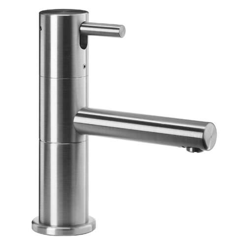 Distributore di sapone professionale - WP195 - ERNST WAGNER GmbH & Co. KG - da incasso / in acciaio inossidabile / manuale