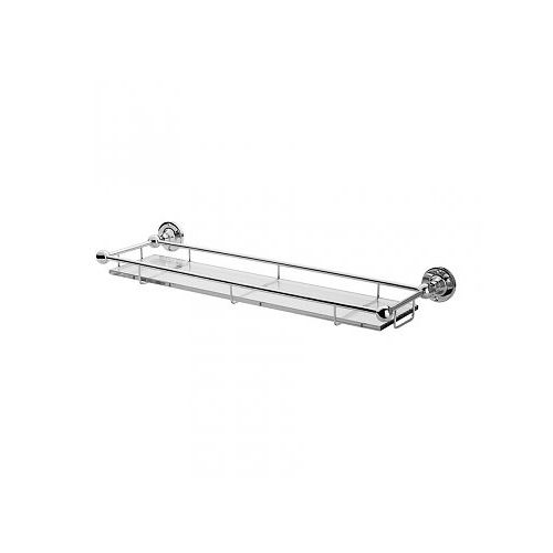 Mensola - WACD17 - Windsor Bathroom Company - classico / in metallo cromato / in vetro