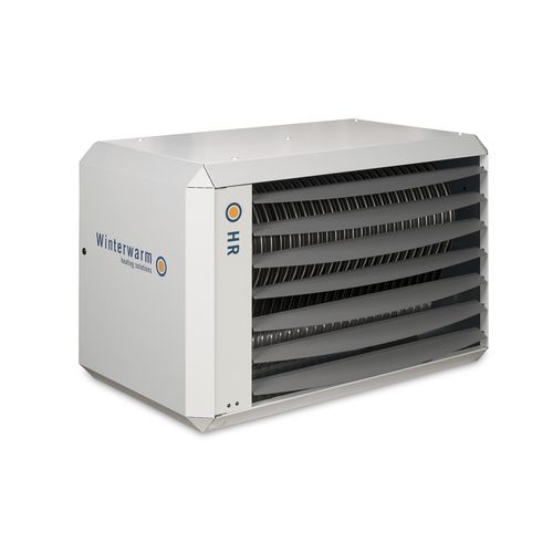 Aerotermo a gas - HR 50 - Winterwarm Heating Solutions BV - da parete / a soffitto