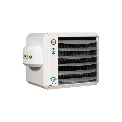 Aerotermo a gas - HR 10 EC - Winterwarm Heating Solutions BV - da parete / a soffitto