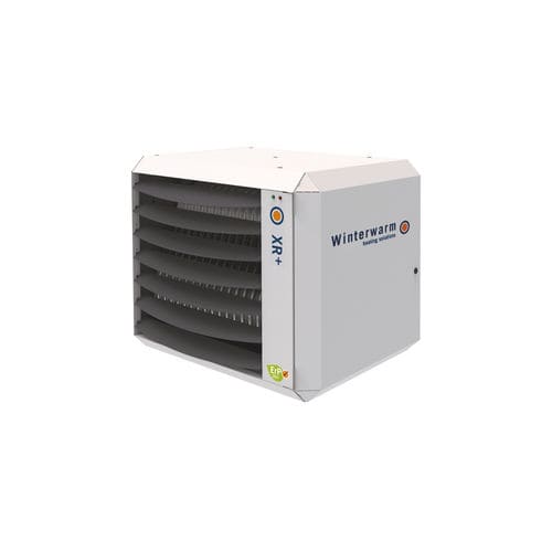 Aerotermo a gas - XR 40+ - Winterwarm Heating Solutions BV - da parete / a soffitto