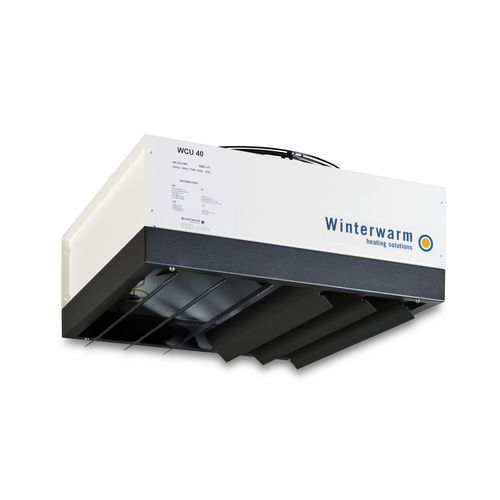 Termoventilatore - WCU 40 - Winterwarm Heating Solutions BV