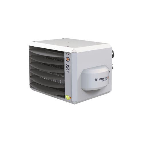 Aerotermo a gas - XR 10+ - Winterwarm Heating Solutions BV - da parete / a soffitto
