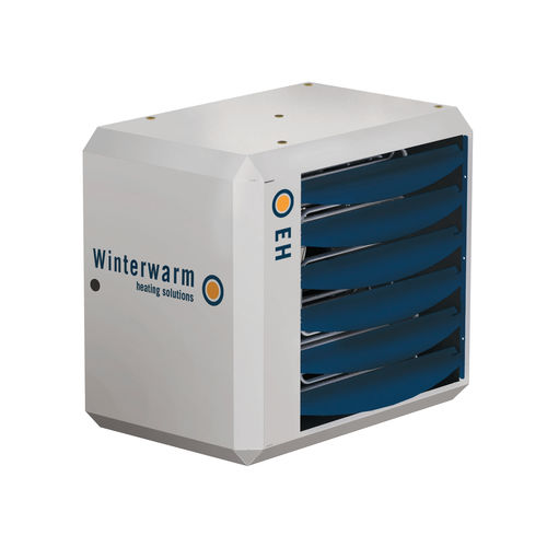 Aerotermo elettrico - EH 10 - Winterwarm Heating Solutions BV - da parete / a soffitto