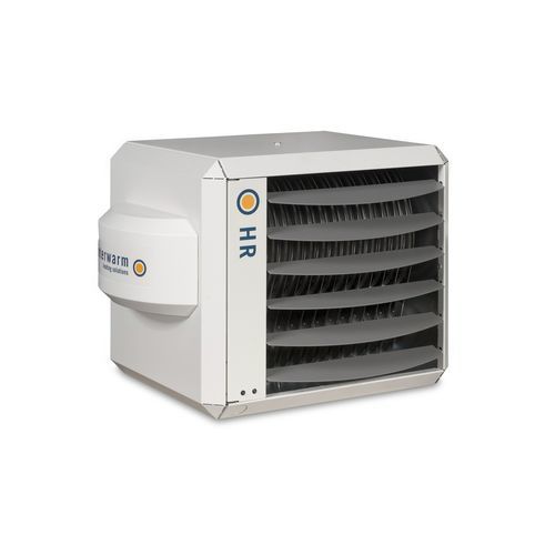 Aerotermo a gas - HR 20 - Winterwarm Heating Solutions BV - a soffitto / da parete
