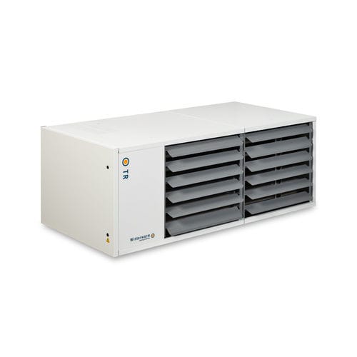 Aerotermo a gas - TR 80 - Winterwarm Heating Solutions BV - a soffitto / da parete