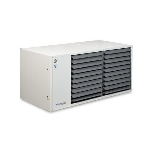Aerotermo a gas - TR 100 - Winterwarm Heating Solutions BV - a soffitto / da parete
