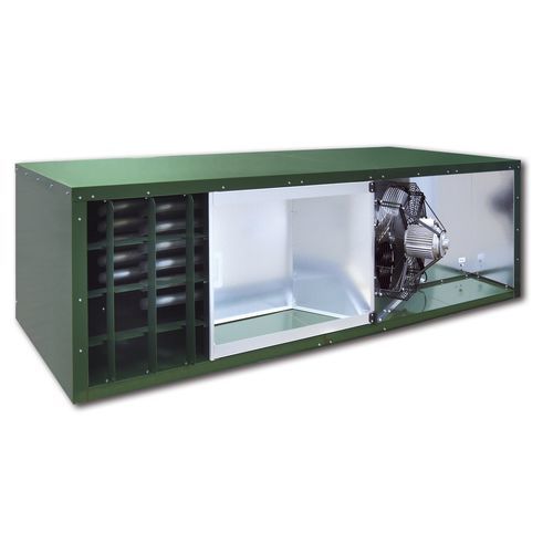 Aerotermo a gas - DXE 80 - Winterwarm Heating Solutions BV - da parete