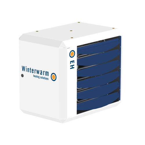 Aerotermo elettrico - EH 25 - Winterwarm Heating Solutions BV - da parete