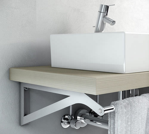 Piano lavabo in legno - ARTIQUA 113 - ARTIQUA GmbH