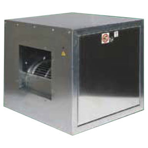 Cassa di ventilazione - BVD - BROFER SRL